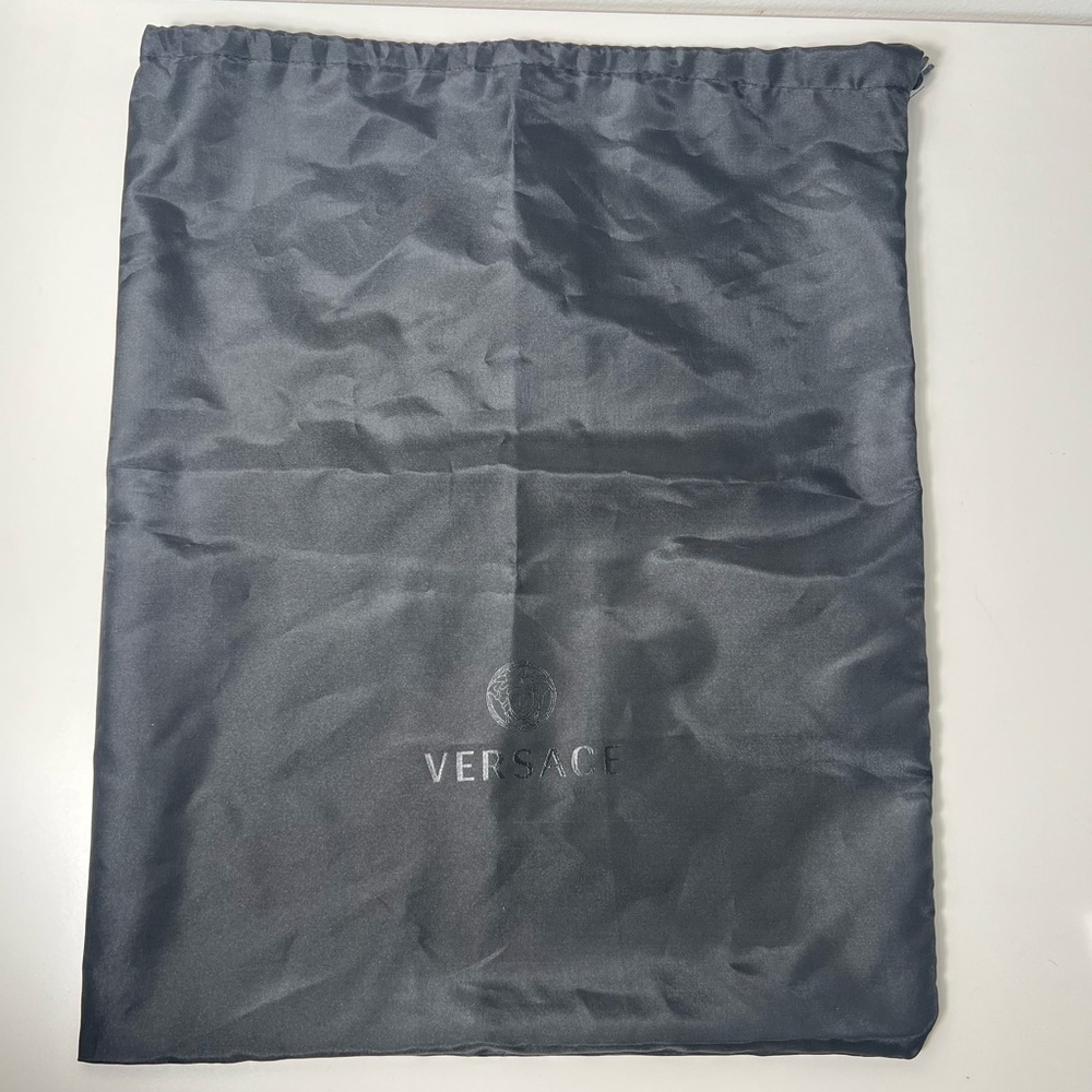 Versace Authentic Adjustable Drawstring Handbag P… - image 2